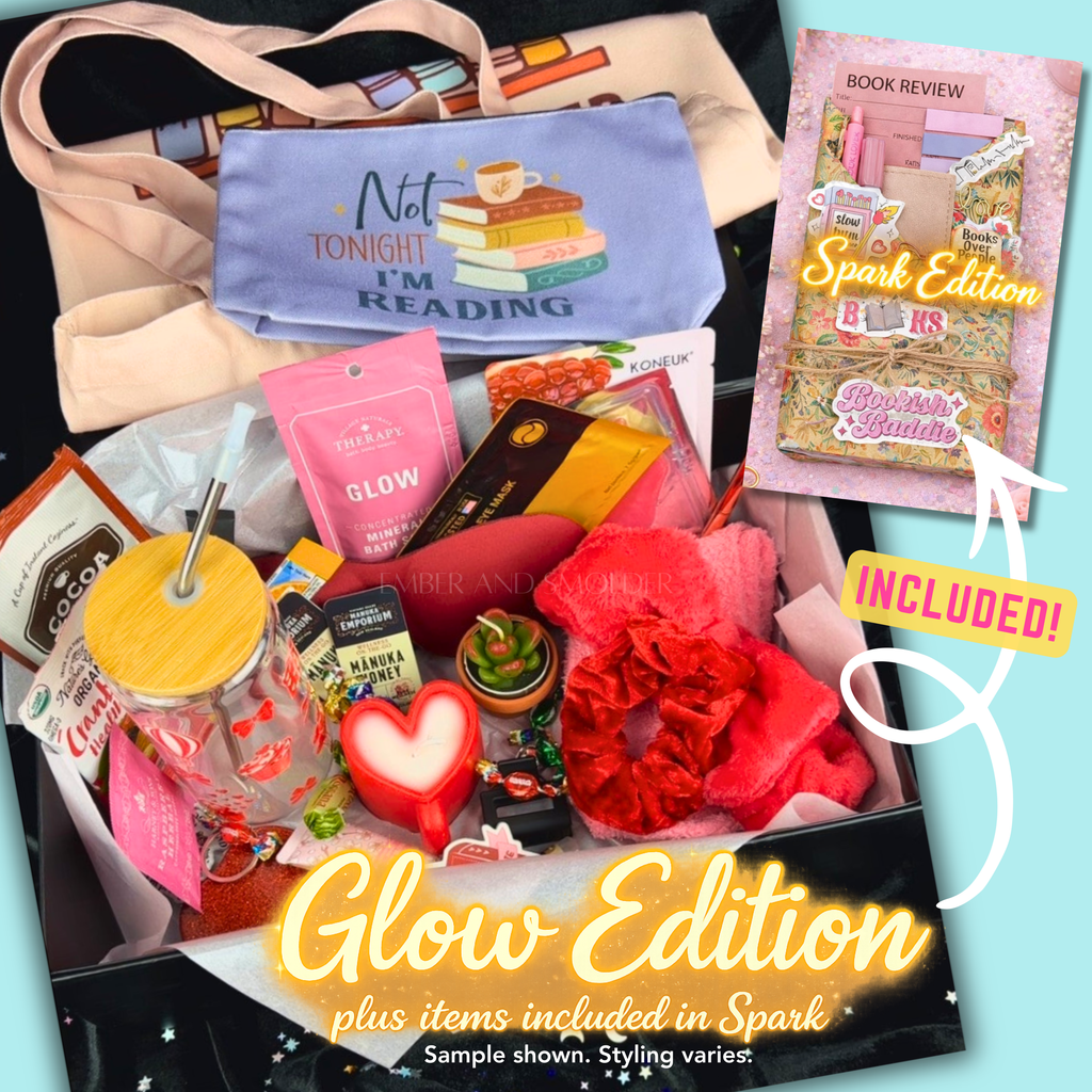 LIT UP | book bundles