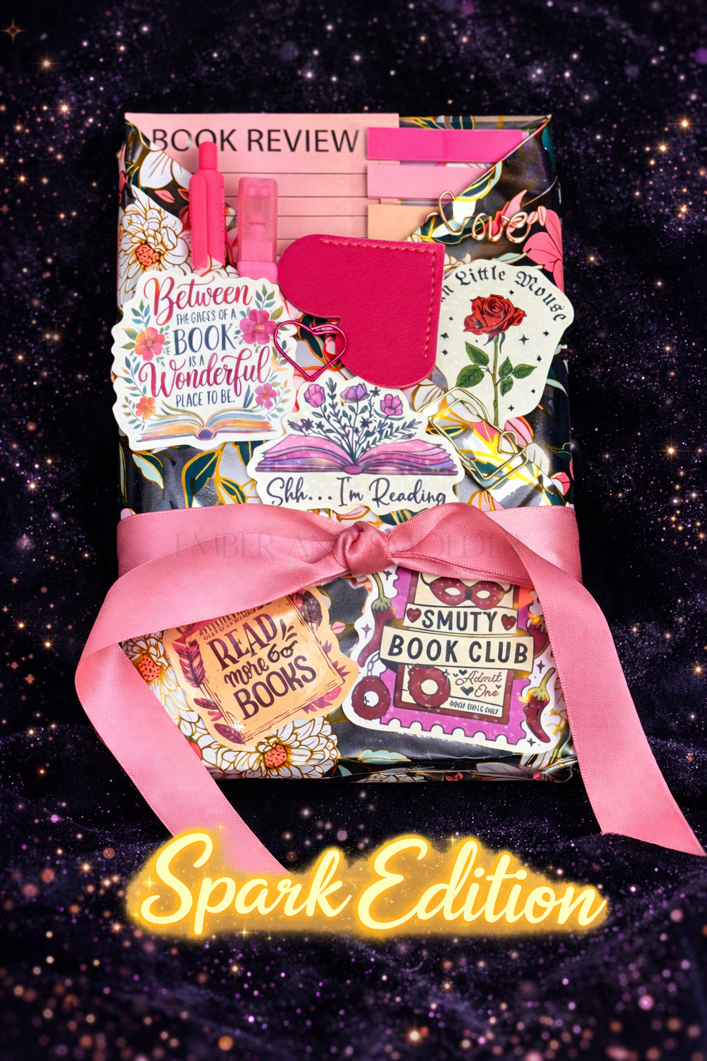 LIT UP | book bundles