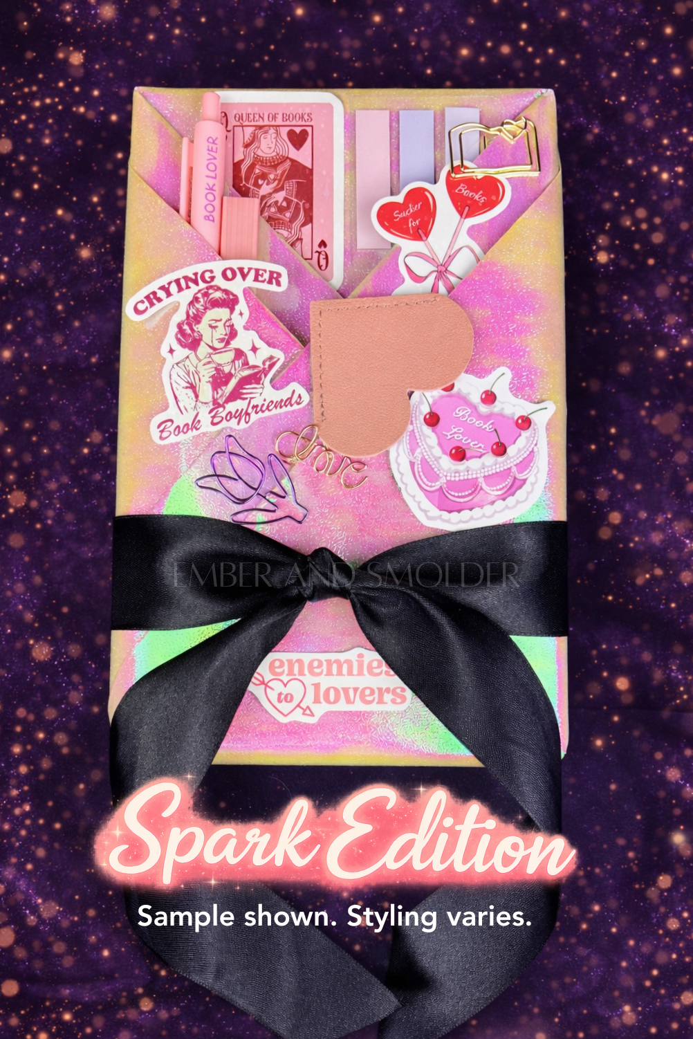 LIT UP | book bundles