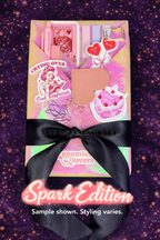 LIT UP | book bundles