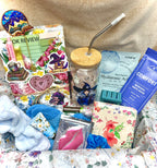 book box | self-care edition